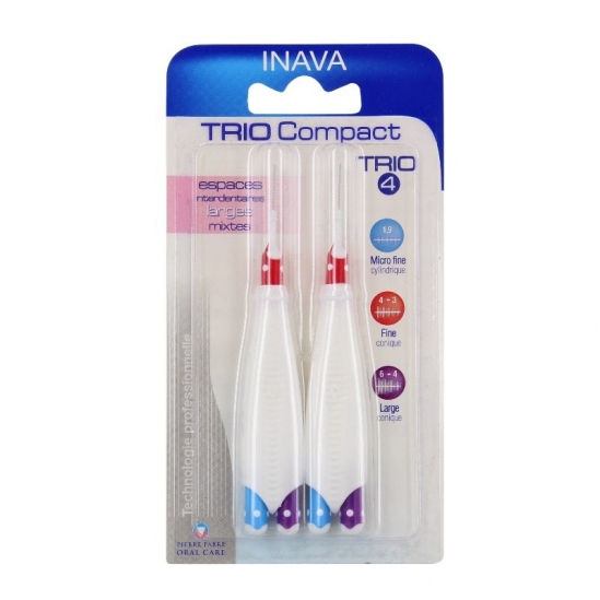 Inava trio compact 4