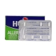 Humex allergie cetirizine 10mg 7 comprimés pelliculés sécables