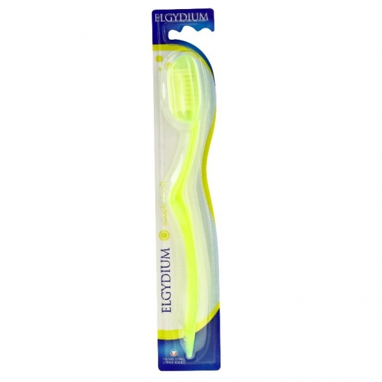 Elgydium brosse à dents neon souple