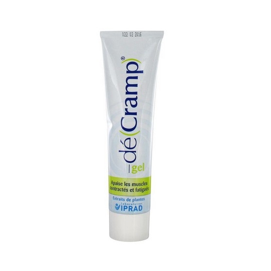 Décramp gel 100ml