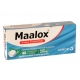 Maalox maux d'estomac 40 comprimés à croquer