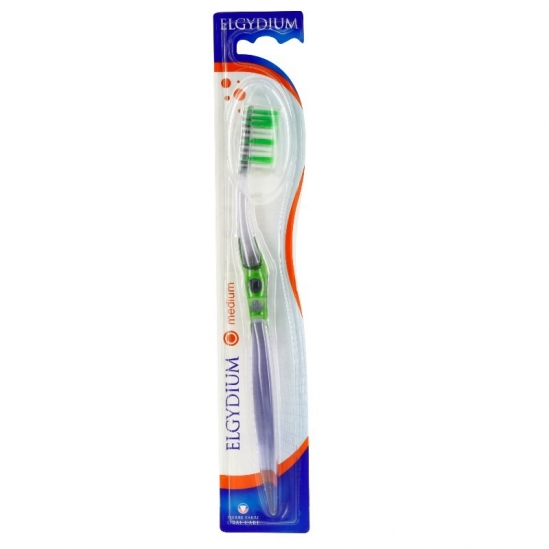 Elgydium brosse à dents inter-active medium