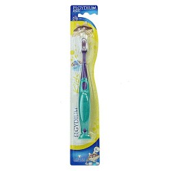 Elgydium kids brosse à dents enfants 2-6 ans