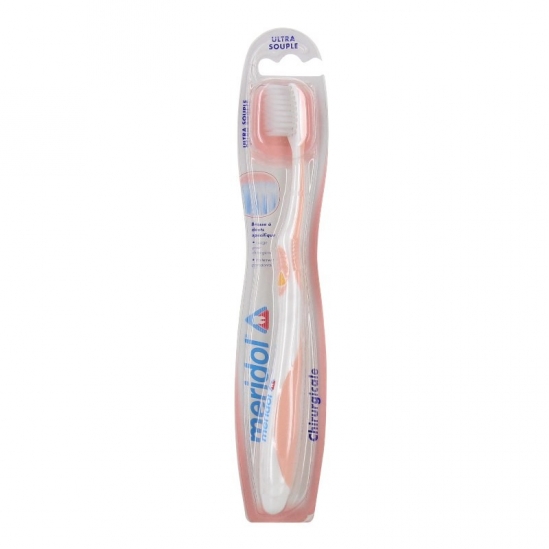 Meridol brosse à dents ultra souple chirurgicaleé