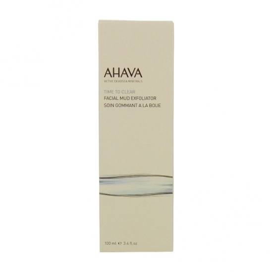 Ahava soin gommant à la boue 100ml 