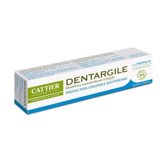 Cattier dentolis propolis 75ml