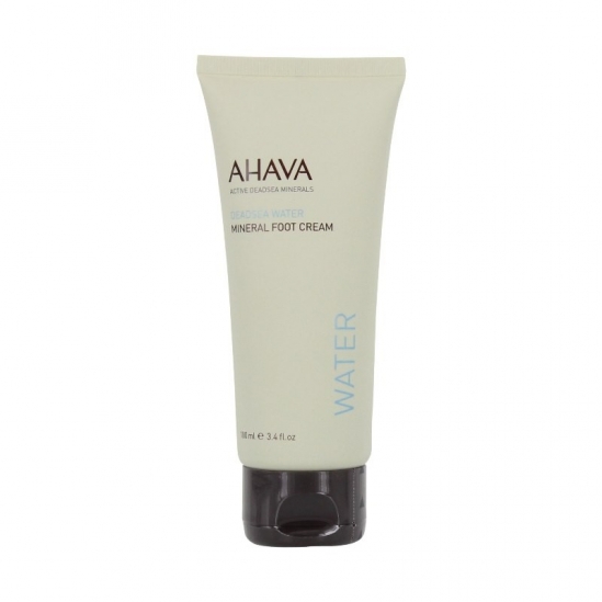 Ahava Crème Minérale Pieds 100ML