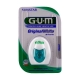 GUM original white 2040 fil dentaire ciré 30m