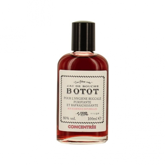 Botot eau de bouche 100ml