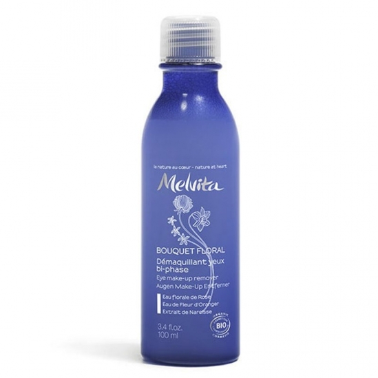 Melvita Bouquet Floral Démaquillant Yeux 100 ml