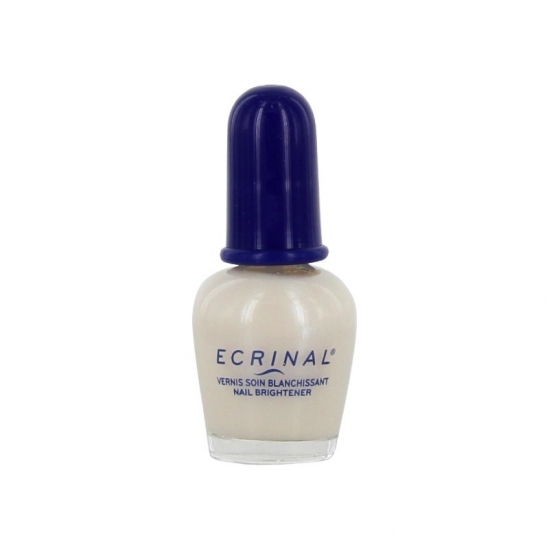 Ecrinal vernis soin blanchissant 10ml