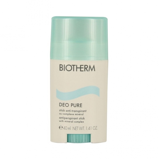 Biotherm Déo Pure Stick Anti-transpirant 40 ml