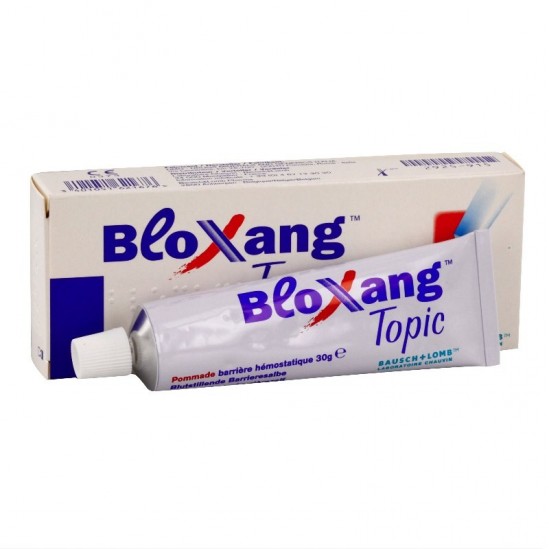 Bausch & Lomb Bloxang Topic... Bausch & Lomb Bloxang Topic...