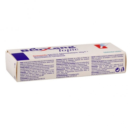 Bausch & Lomb Bloxang Topic... Bausch & Lomb Bloxang Topic...