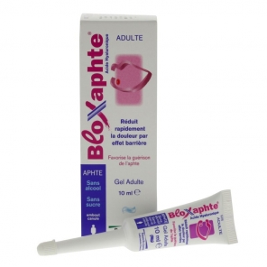 Bausch & Lomb Bloxaphte Gel Adulte 10 ml