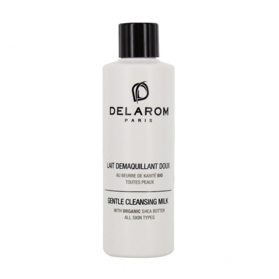 Delarom Lait Démaquillant Doux 200 ml