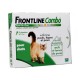 Merial Frontline Combo pour chat 3 pipettes