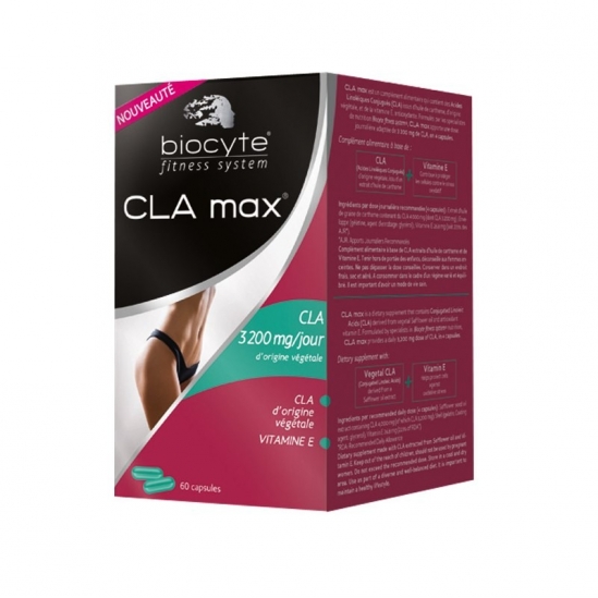 Biocyte Cla Max 60 capsules