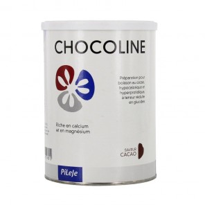 Pileje Chocoline Poudre Préparation pour boisson au cacao 300 g