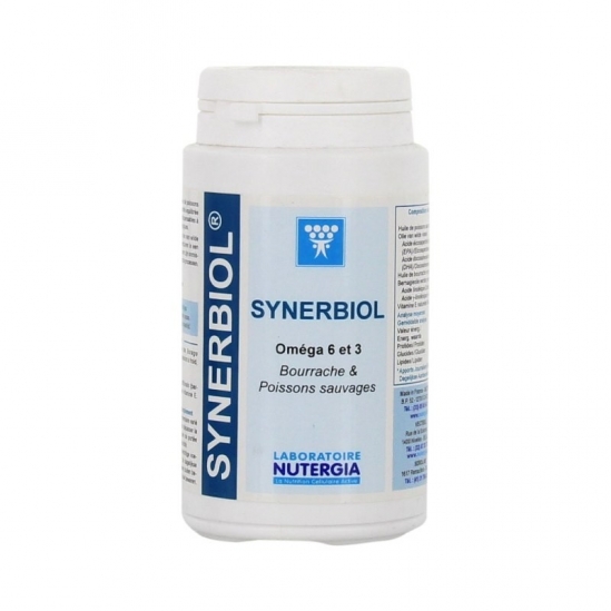 Nutergia Synerbiol 100 capsules