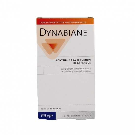 Pilèje Dynabiane 60 gélules