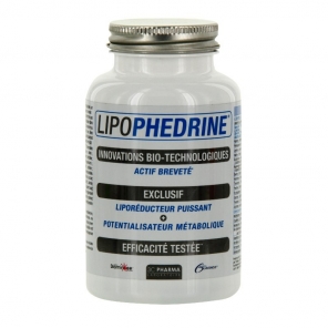 3C Pharma Lipophedrine minceur 80 gélules