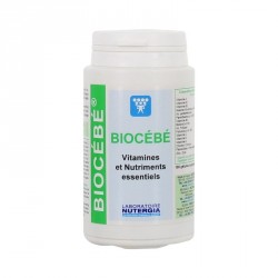 Nutergia biocébé 100 capsules