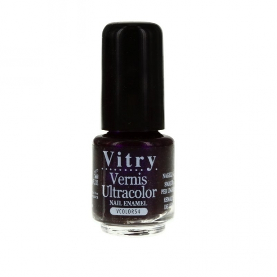 VITRY VERNIS MINI N°54 VIOLET PROFOND NPF