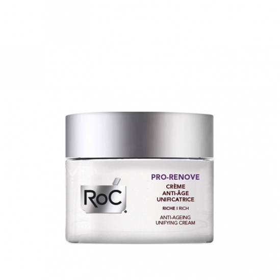 Roc pro renov crème anti-rides unificatrice 50ML