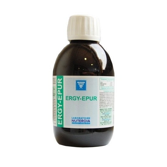 Nutergia ergy-epur 250ml