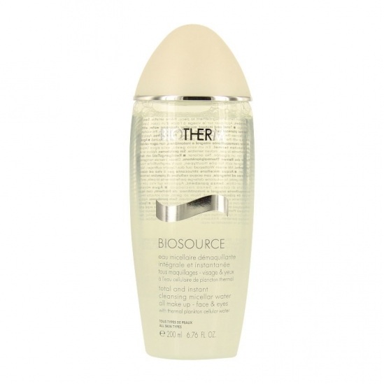 Biotherm Biosource Eau MIcellaire Démaquillante 200 ml