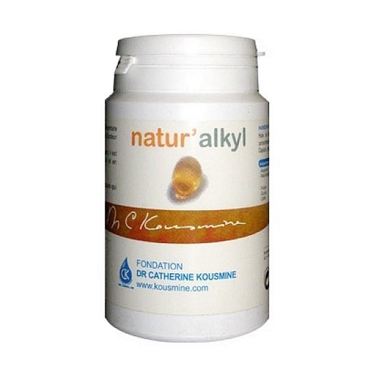 Nutergia Natur'alkyl 90 capsules