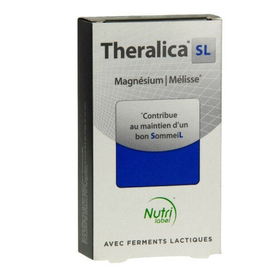 Theralica SL Sommeil 45 gélules