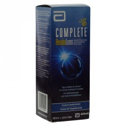 Gifrer Complete Solution pour Lentilles Revitalens 360ml