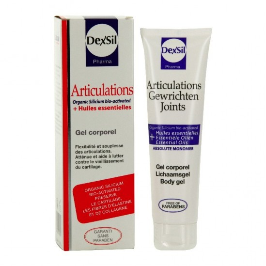Dexsil gel articulations 100ml Dexsil gel articulations 100ml