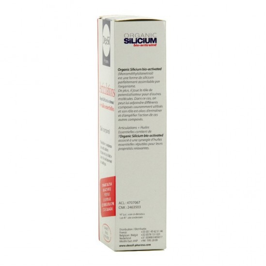 Dexsil gel articulations 100ml Dexsil gel articulations 100ml