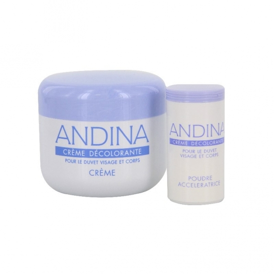 Gifrer Andina Crème Décolorante 30 ml