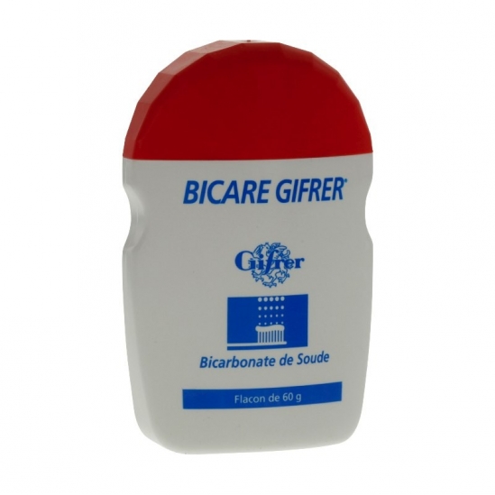 Gifrer poudre bicare 60g