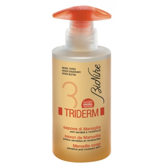 BioNike Triderm Savon de Marseille Liquide 250 ml