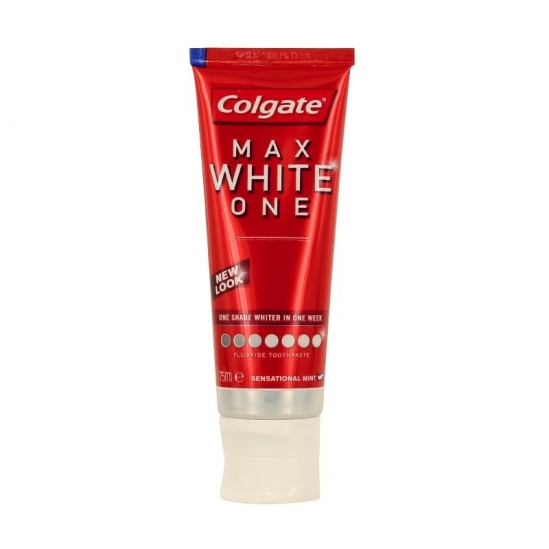 Colgate Dentifrice Max White One Classic 75 ml