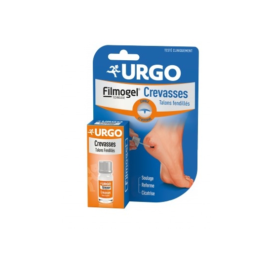 Urgo filmogel crevasses talons fendillés 3.5ml