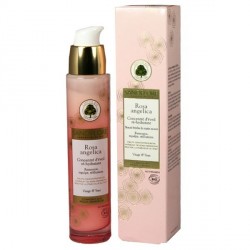 Sanoflore rosa angelica hydratant visage et yeux 30ml