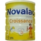 Novalac lait croissance 3ème âge 1 à 3 ans 800g