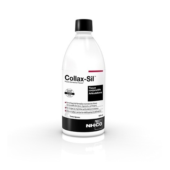 Nhco Collax-Sill Tissus Conjonctifs 500 ml