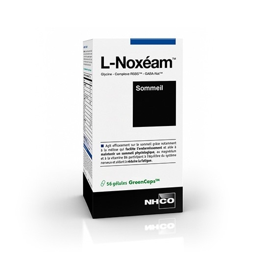 Nhco L-Noxéam Sommeil 56 gélules