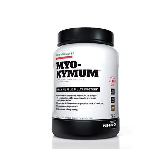 Nhco Myoxymum Chocolat Séchage 750 g 