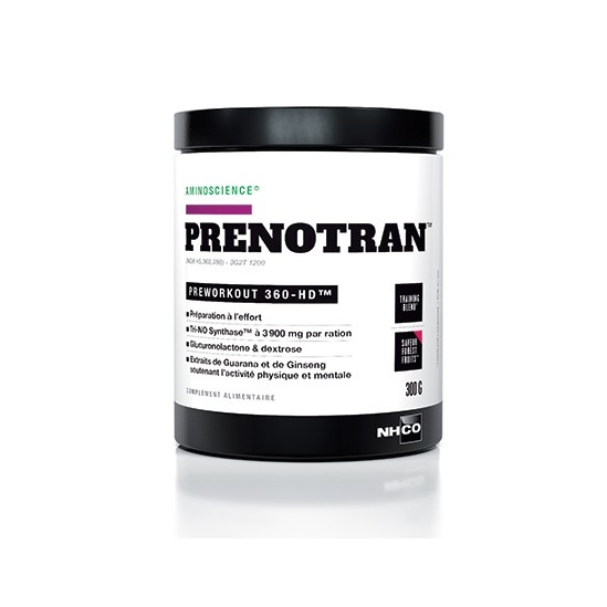 Mhco Prenotran PreWorkout 300 g