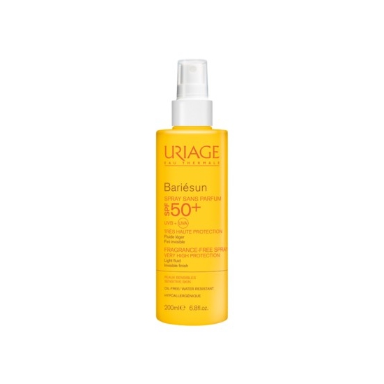 Uriage bariésun spray spf 50+ 200ml