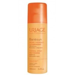 Uriage bariésun brume thermale autobronzant 100ml