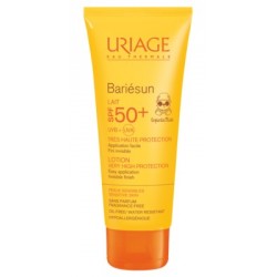 Uriage Bariésun enfants lait SPF 50+ 100ml